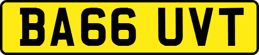 BA66UVT