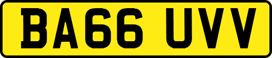 BA66UVV