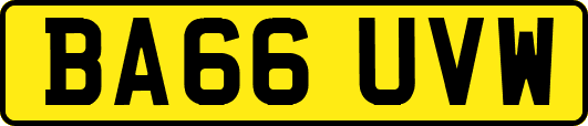 BA66UVW