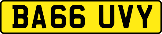 BA66UVY