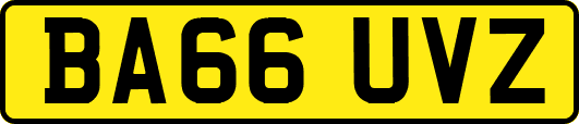 BA66UVZ