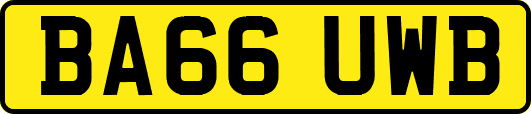 BA66UWB