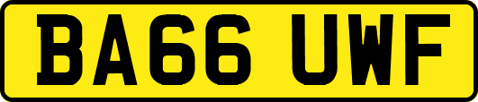 BA66UWF