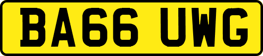 BA66UWG