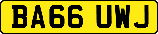 BA66UWJ