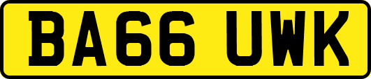 BA66UWK