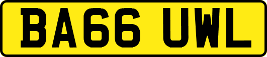 BA66UWL
