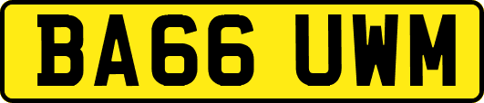 BA66UWM