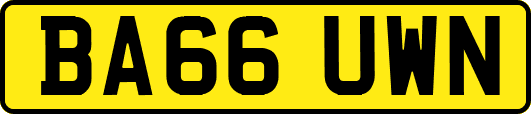 BA66UWN