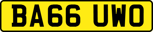 BA66UWO