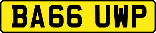 BA66UWP