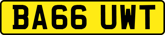 BA66UWT