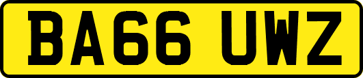 BA66UWZ