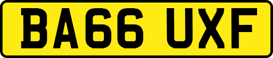 BA66UXF