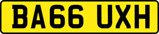 BA66UXH