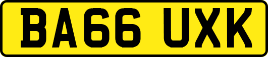 BA66UXK
