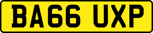 BA66UXP