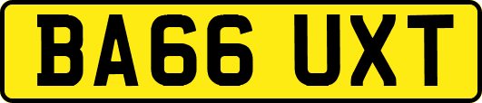 BA66UXT