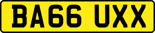 BA66UXX