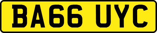 BA66UYC