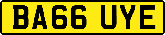 BA66UYE