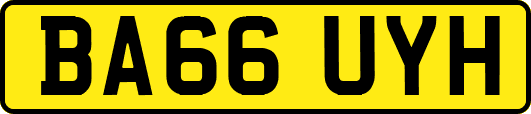 BA66UYH