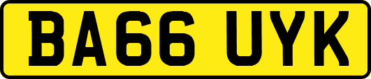 BA66UYK