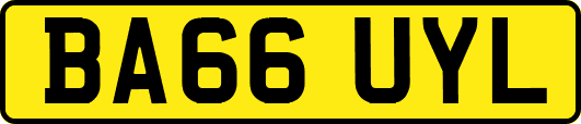 BA66UYL