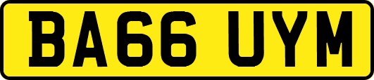BA66UYM