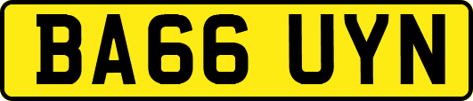 BA66UYN