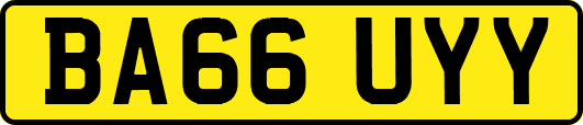 BA66UYY