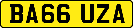 BA66UZA