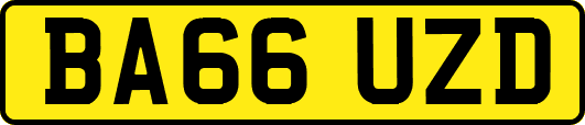 BA66UZD