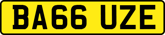 BA66UZE