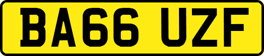 BA66UZF