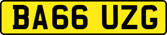 BA66UZG