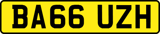 BA66UZH