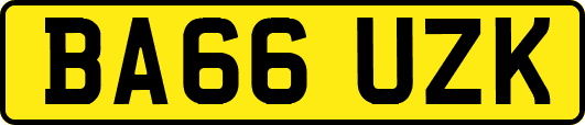 BA66UZK
