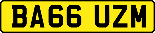 BA66UZM