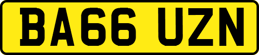 BA66UZN