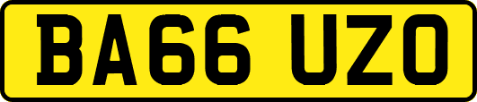 BA66UZO