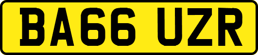 BA66UZR