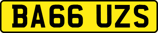 BA66UZS