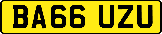 BA66UZU