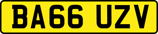 BA66UZV