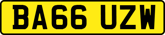 BA66UZW