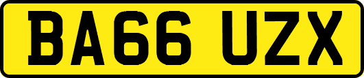 BA66UZX