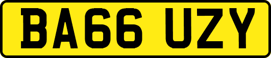 BA66UZY