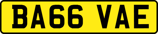 BA66VAE