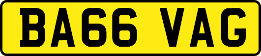 BA66VAG